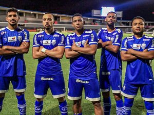 CSA vence o Operário e segue na luta pelo G4