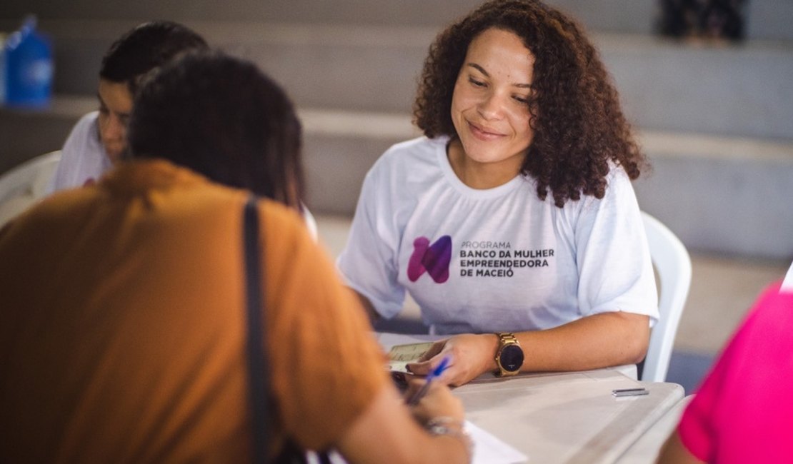 Prefeitura de Maceió fortalece políticas públicas e coloca as mulheres no centro das ações