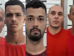 Cinco detentos fogem do Baldomero Cavalcanti utilizando cordas feitas com lençóis