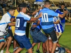 Governador divulga nota condenando violência na final do Alagoano