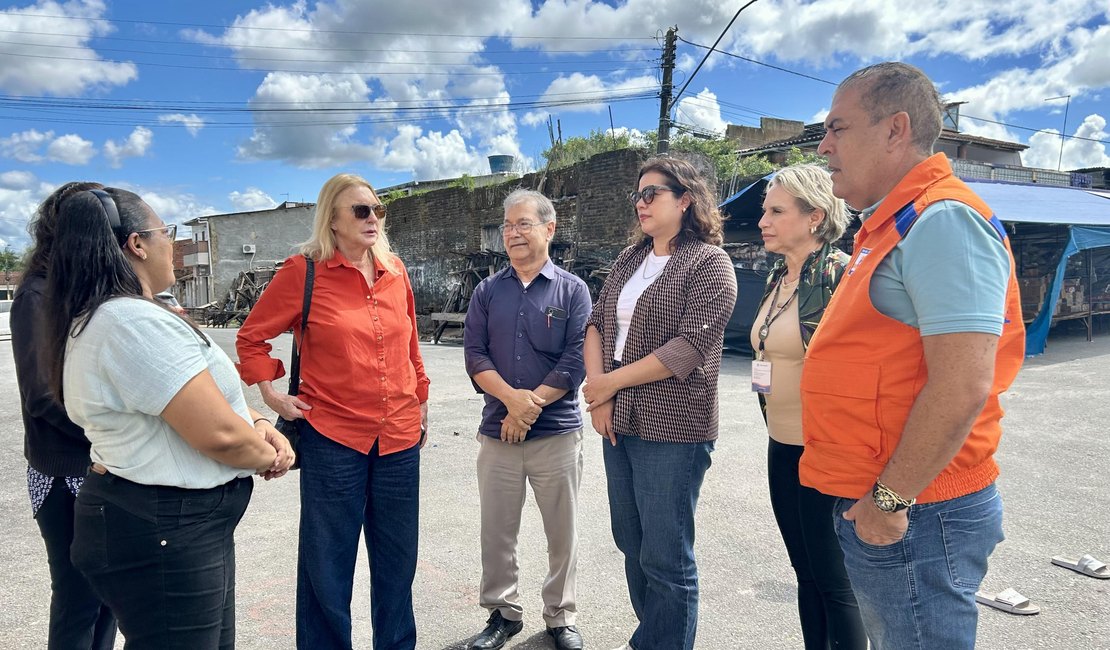 Força Nacional de Assistência Social chega a Alagoas para apoiar municípios atingidos pelas chuvas