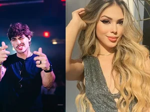 DJ apontado como affair de Melody foi acusado de dopar ex-namorada