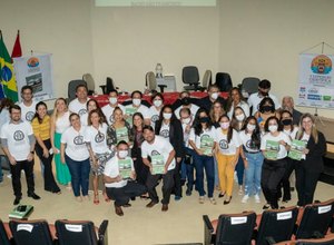 Presidente do CBHSF participa do lançamento do livro “O Baixo São Francisco: características ambientais e sociais”