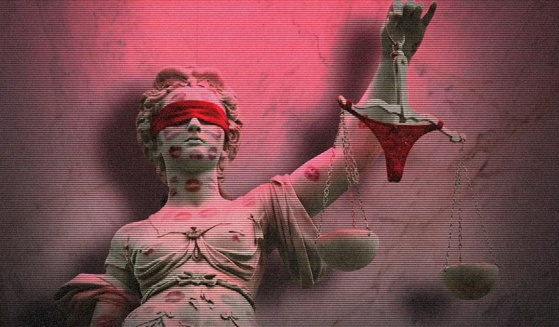 Suruba em escritório de advocacia do DF acaba em barraco na delegacia