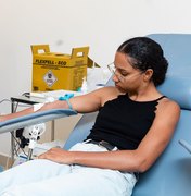 Hemoal faz coletas externas de sangue em Coruripe e Penedo nesta quinta-feira
