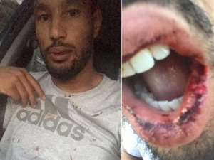 CT do Goiás é invadido, tem objetos quebrados e zagueiro Bruno Aguiar é agredido 