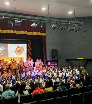 Batalhões da PM recebem núcleos do Proerd e expandem serviços nas escolas do interior de Alagoas
