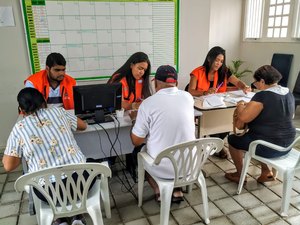 Lote 6: Defesa Civil convoca beneficiários com iniciais de J a L