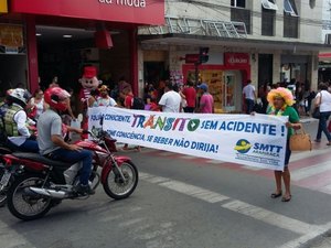 Plano de Segurança Viária de Alagoas será lançado em Arapiraca nesta quinta-feira 5