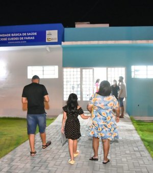 Prefeitura amplia horário de funcionamento em mais duas unidades de saúde em Maceió