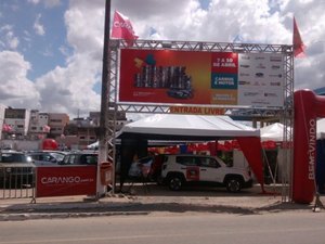 Arapiraca sedia grande encontro de concessionárias