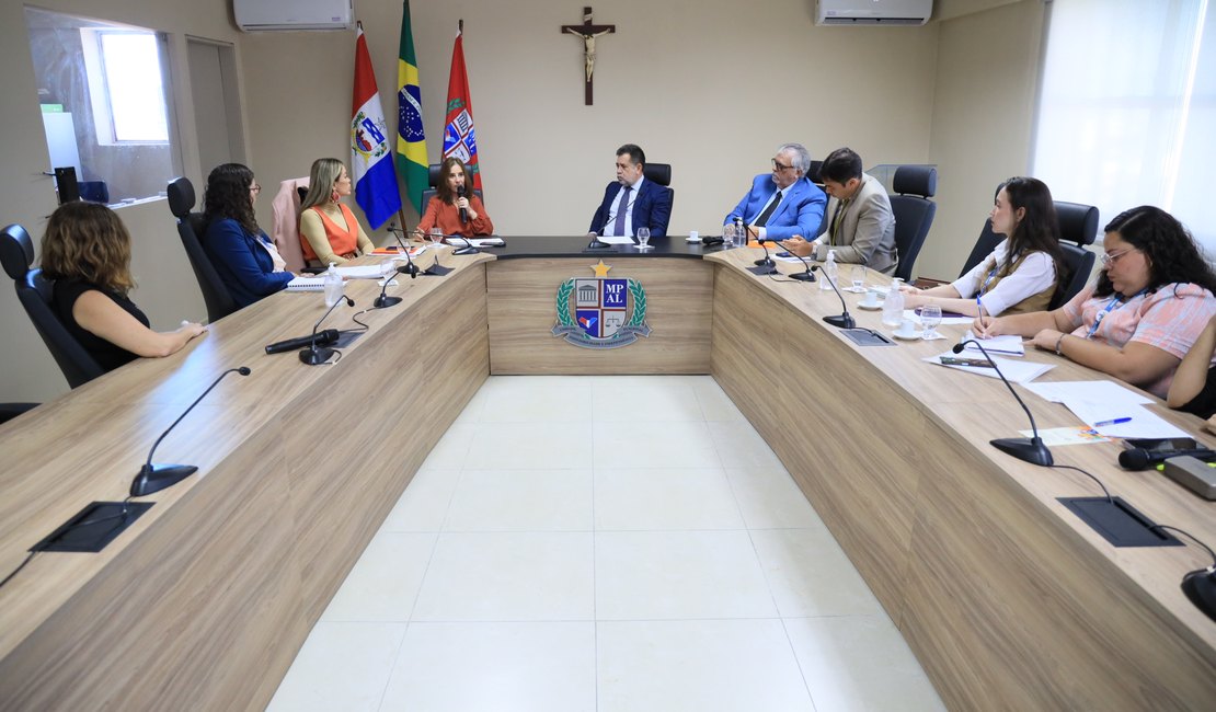 MPAL discute fortalecimento do Programa de Proteção a Crianças e Adolescentes Ameaçados de Morte