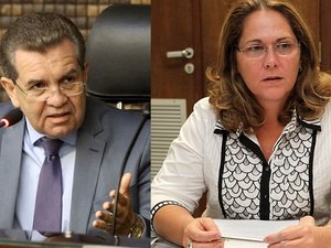 Tribunal de Justiça de Alagoas  reconduz Washington Luiz e Silvana Omena