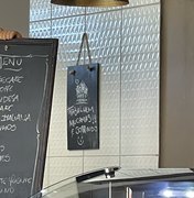 Cafeteria em Marechal Deodoro usa termo racista e causa revolta na internet