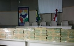 Polícia prende dupla com 205kg de maconha avaliada em R$ 200 mil