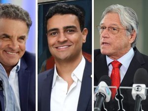 JHC no PSDB: Prefeito reuniu-se com Aécio em Brasília e teve apoio de Téo Vilela