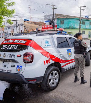 Alagoas registra queda histórica de quase 81% nos crimes violentos durante a Semana Santa