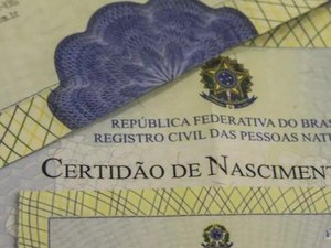 Segundas vias de certidões civis podem ser emitidas on-line; saiba como