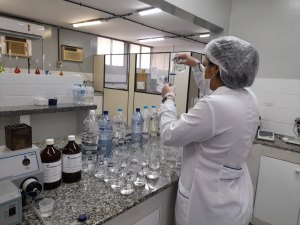 Com 156 bilhões de litros, Casal tem produção recorde de água, mesmo durante a pandemia