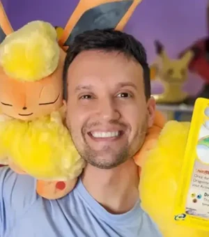 Influenciador Capitão Hunter é preso suspeito de estupro de vulnerável