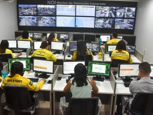 Prefeitura inaugura Núcleo de Operação Integrada