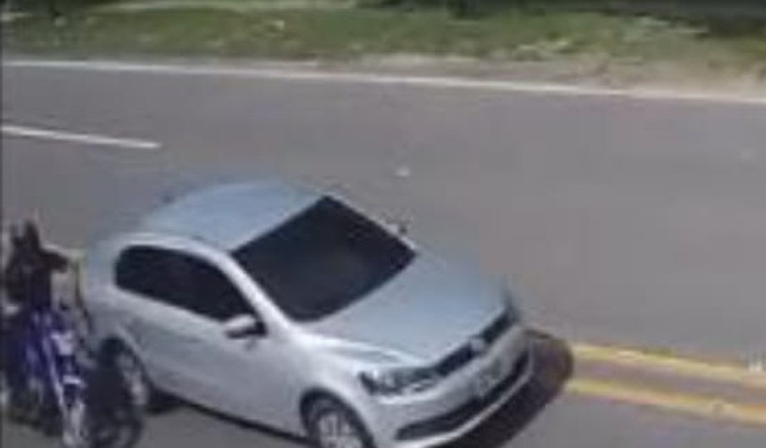 Discussão no trânsito pode ter motivado acidente fatal com motociclista em Maceió
