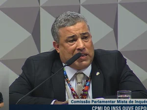 CPMI do INSS: presidente da Conafer é preso em flagrante durante depoimento