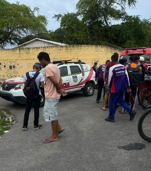 Homem é morto a tiros em plena luz do dia no bairro Jatiúca, em Maceió