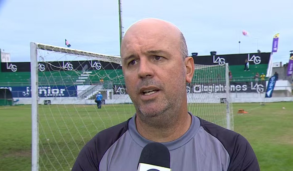 Alan Dotti pode voltar ao futebol sergipano em 2027, Lagarto e Itabaiana demonstram interesse