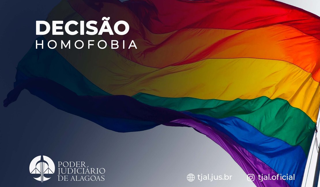 Servidor público é condenado por homofobia a quatro anos de reclusão e perda do cargo