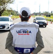 Operação Lei Seca realiza mais de mil abordagens durante Semana Nacional de Trânsito