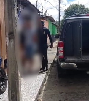 Polícia Civil prende homem acusado de abusar da enteada por sete anos