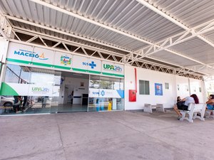 UPAs de Maceió registram quase mil atendimentos de casos de conjuntivite