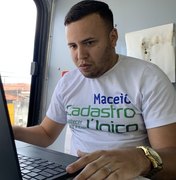Moradores do Conjunto Cidade Sorriso recebem serviços do Cadúnico neste fim de semana