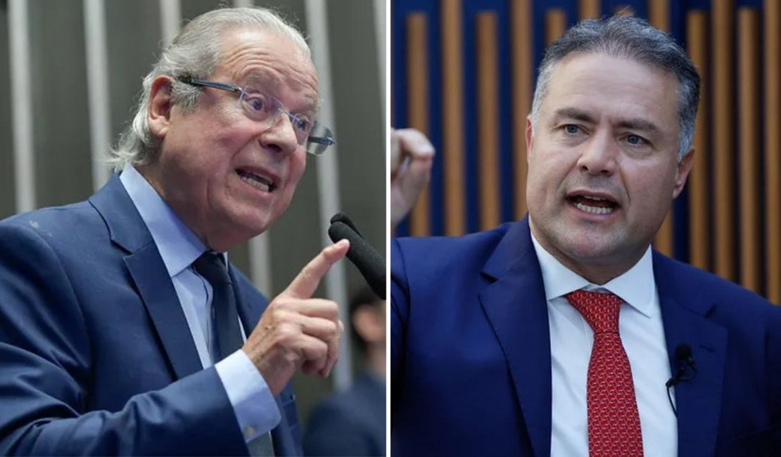 José Dirceu resiste a nome de Renan Filho para chapa de Lula