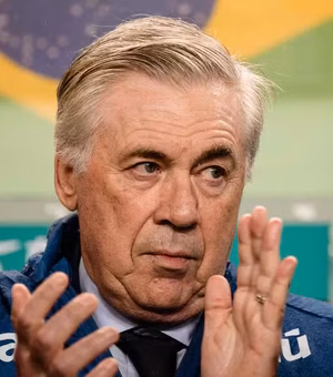Veja lista de convocados de Ancelotti para amistosos com França e Croácia