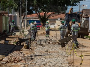 Conasa divulga cronograma de obras de esgoto em Palmeira dos Índios