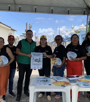 Prefeitura realiza ação combate trabalho infantil em cemitérios de Maceió