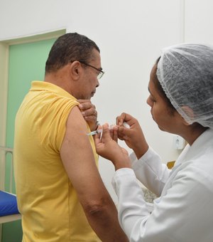 Sesau reforça importância de vacinação contra Influenza devido a quadra chuvosa