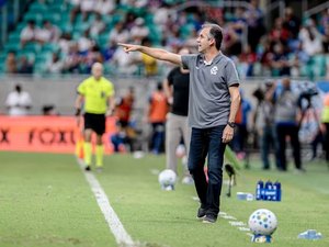 Léo Condé é o 17º técnico demitido no Brasileirão 2026; veja a lista
