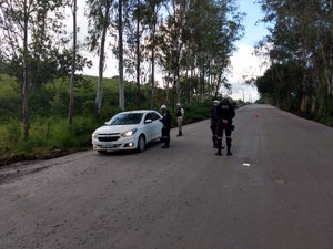 Em quatro meses de pandemia, Arsal realiza 7.041 abordagens nas rodovias