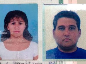 Casal é preso por crime de estelionato em Arapiraca