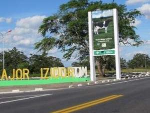 PM captura homem foragido da justiça de Sergipe em Major Izidoro, Sertão de AL  ﻿