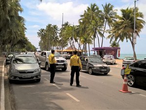 SMTT ordena o trânsito durante interdições do final de semana; confira!