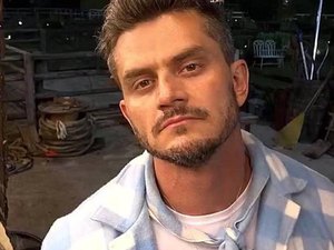 Ex-BBB Marcos Harter sofre acidente em rota para Cuiabá