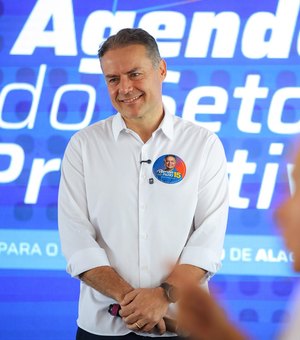 Renan Filho defende experiência e critica ‘improviso’ na disputa pelo Governo