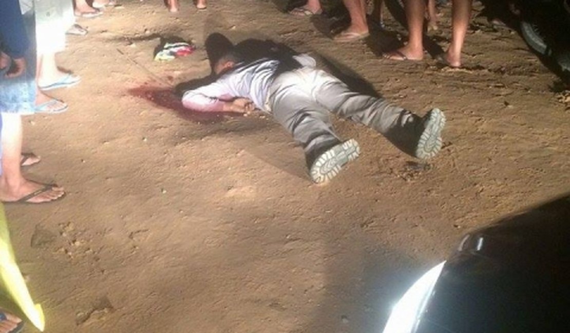 Jovem de 22 anos é assassinado a tiros na zona rural de Arapiraca