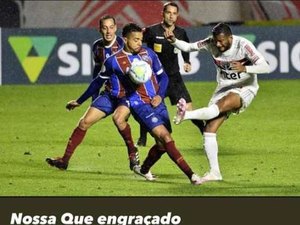 Irmão de Pato alfineta São Paulo: 'Que engraçado, né'