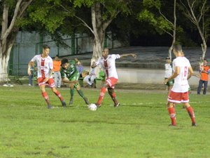 Coruripe e Murici se despediram da Série D; Confira os confrontos da segunda fase