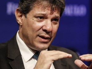 Haddad atribui baixa aprovação em SP a falta de divulgação